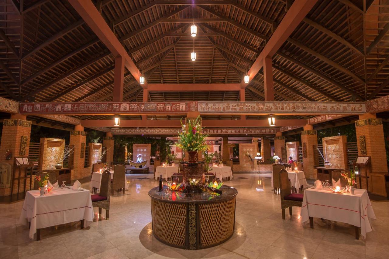 Aye Yar River View Resort Bagan Exteriör bild