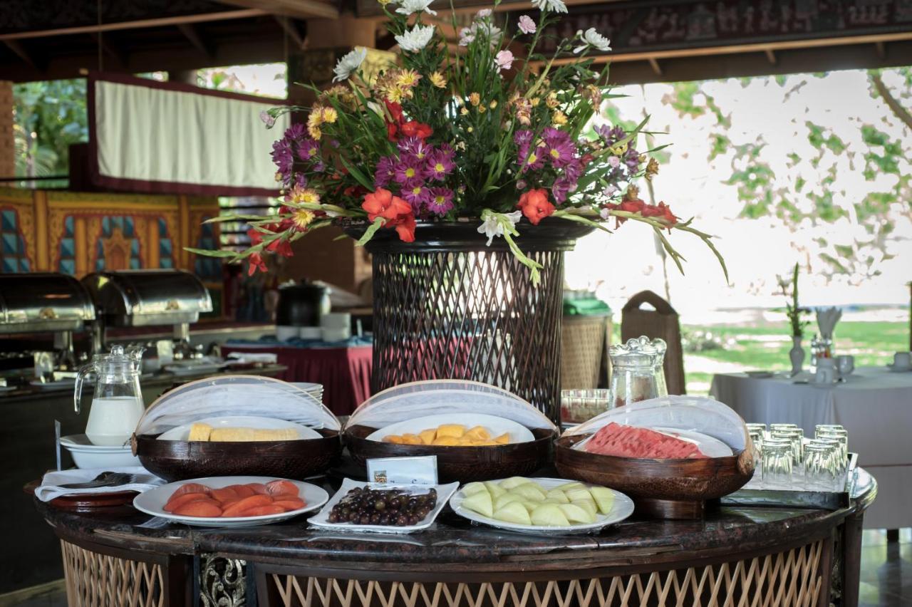 Aye Yar River View Resort Bagan Exteriör bild