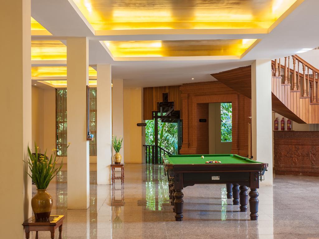 Aye Yar River View Resort Bagan Exteriör bild